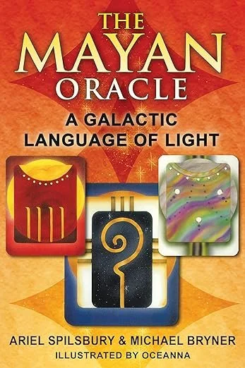 The Mayan Oracle Return: Path to the Stars (Softback